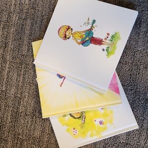 Susan Verde "I Am" books